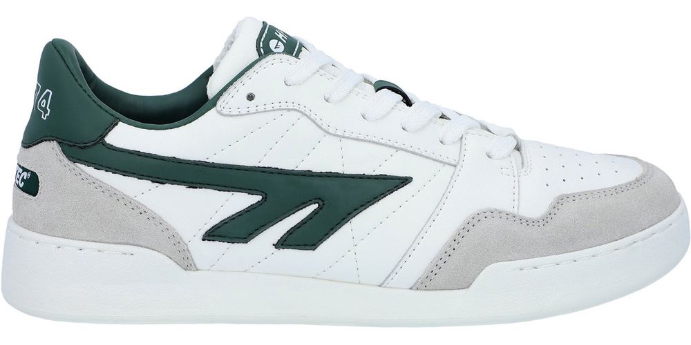 Hi-TecSneakerSuperSquashWhiteGreyDkGreen-39