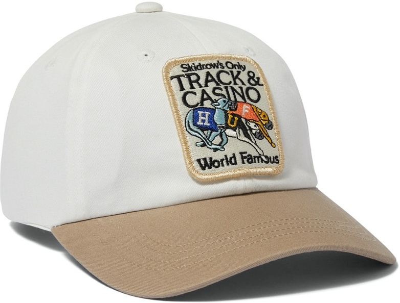 HUFLongShotCv6PanelHatHT00779White