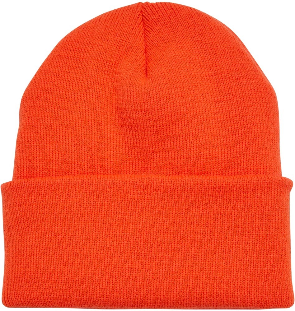 FlexfitYPClassicsThinsulateCuffedBeanieSafetyOrange
