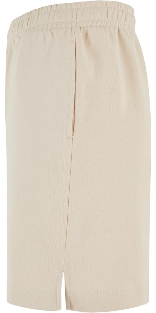 UrbanClassicsDamenLadiesOrganicTerryBermudaPantsTB6209Whitesand-3XL