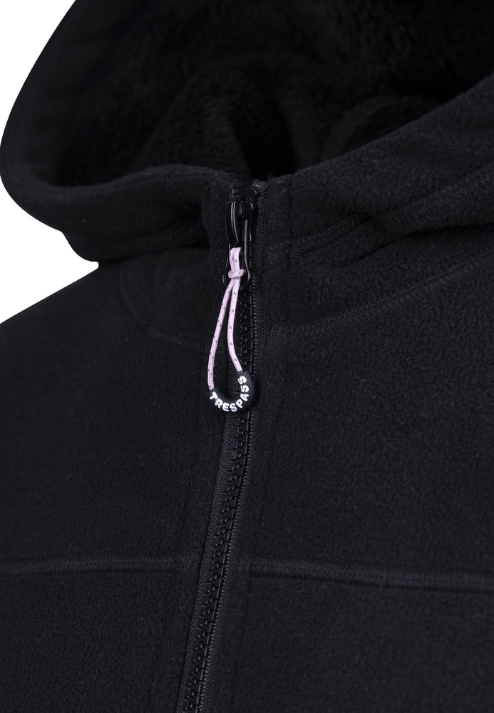 TrespassDamenFleecejackeBackstayFleeceJacket