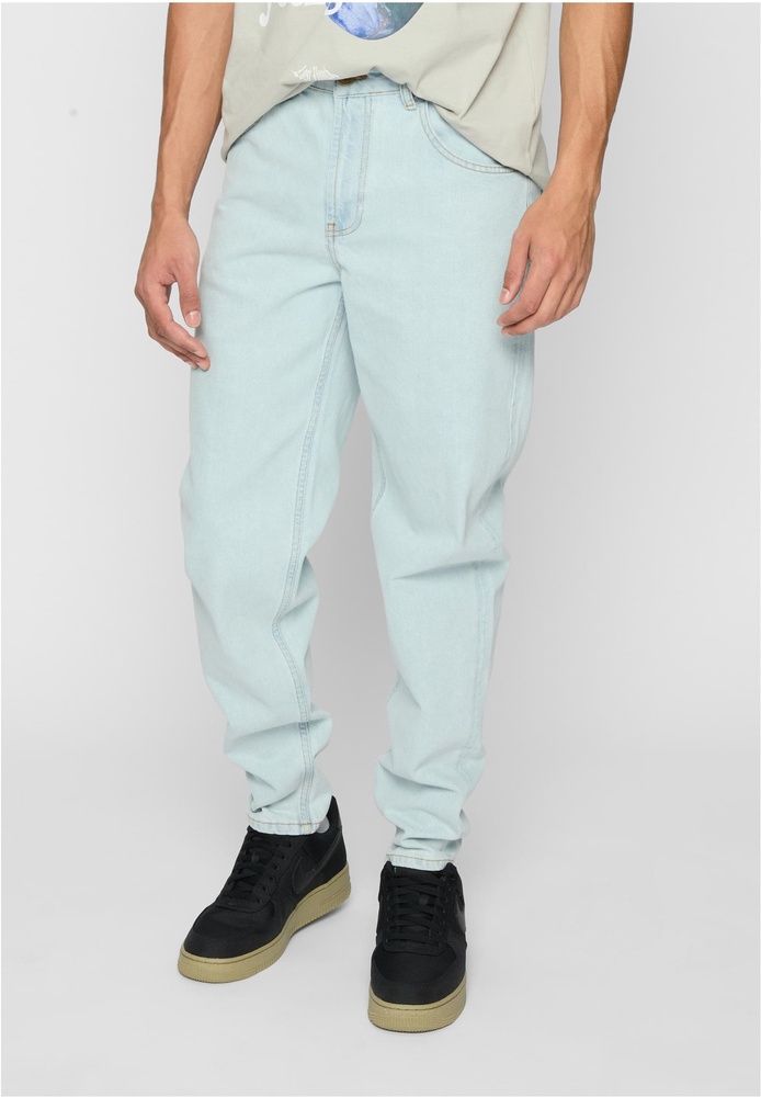 DEFSchillerLooseFitDenimDFJS196IceBlueWashed-W30