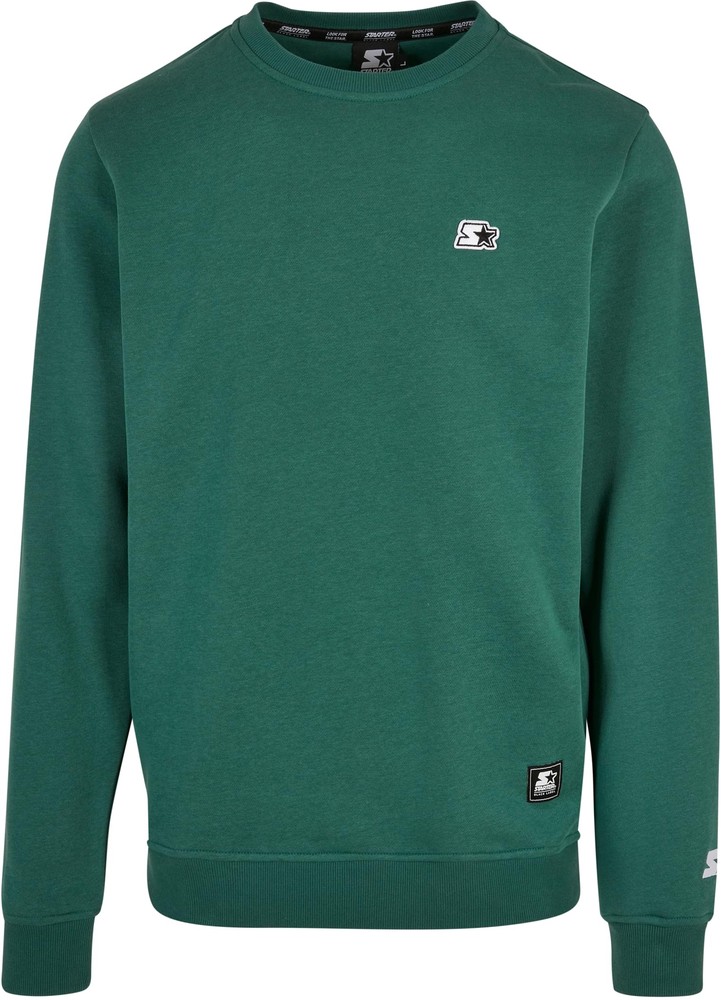 StarterBlackLabelStarterEssentialCrewneck