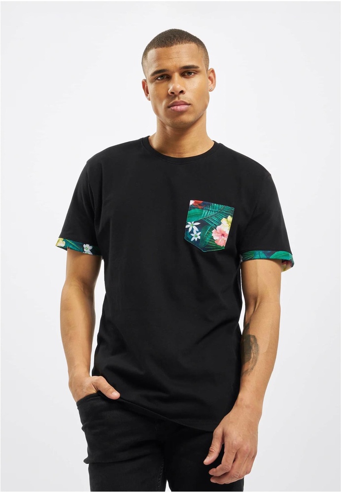 JustRhyseGranadaT-ShirtJRTS632Black-3XL