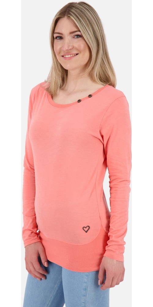 AlifeKickinDamenLongsleeveConnyAKA62008-2301
