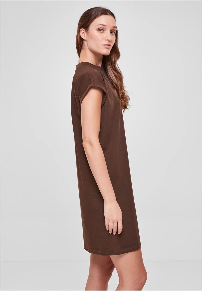 UrbanClassicsDamenLadiesTurtleExtendedShoulderDress