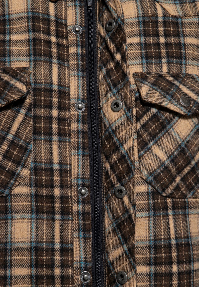 KingKerosinLangarmhemdKaroKkKKI45066