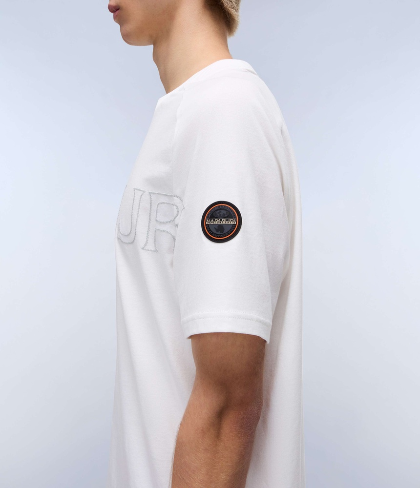 NapapijriSweatshirtS-AmbraSsNP0A4IEG