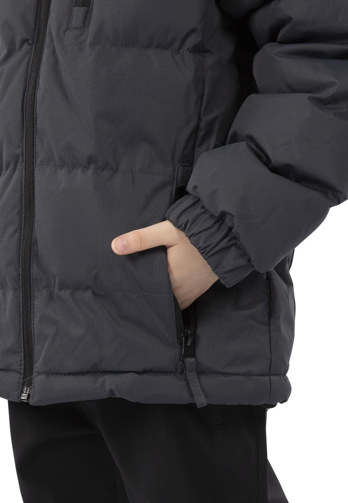 TrespassKinderJackeTuff-MaleJacketFlint-1112