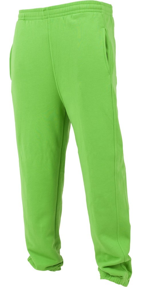 UrbanClassicsSweatpantsSweatpantsLimegreen-3XL