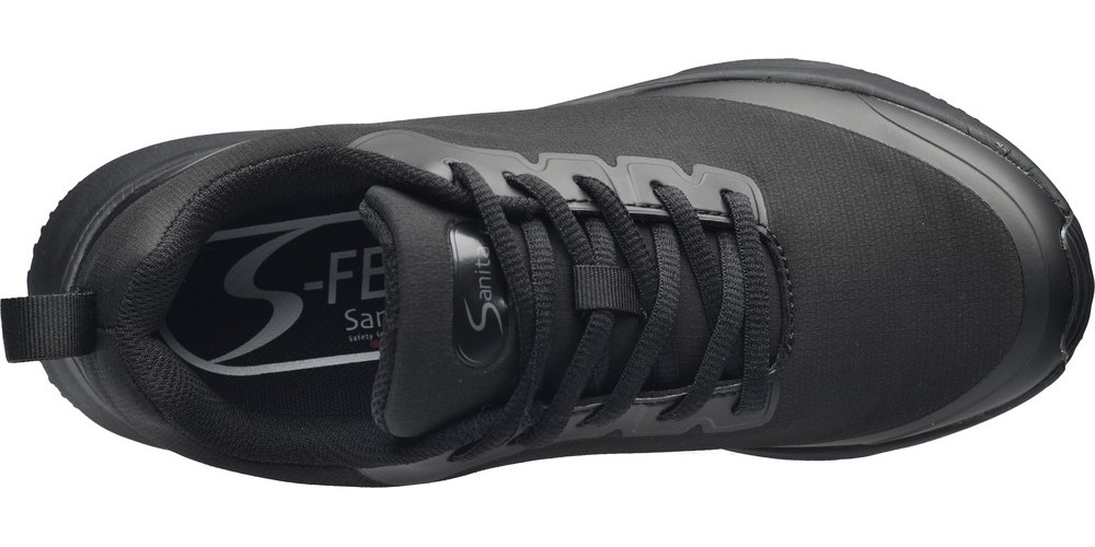 SanitaSchuheSultan-EsdO1LaceShoe306029Schwarz-50