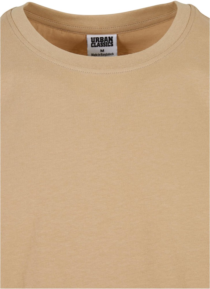 UrbanClassicsT-ShirtOpenEdgeSleevelessTeeUnionbeige-3XL