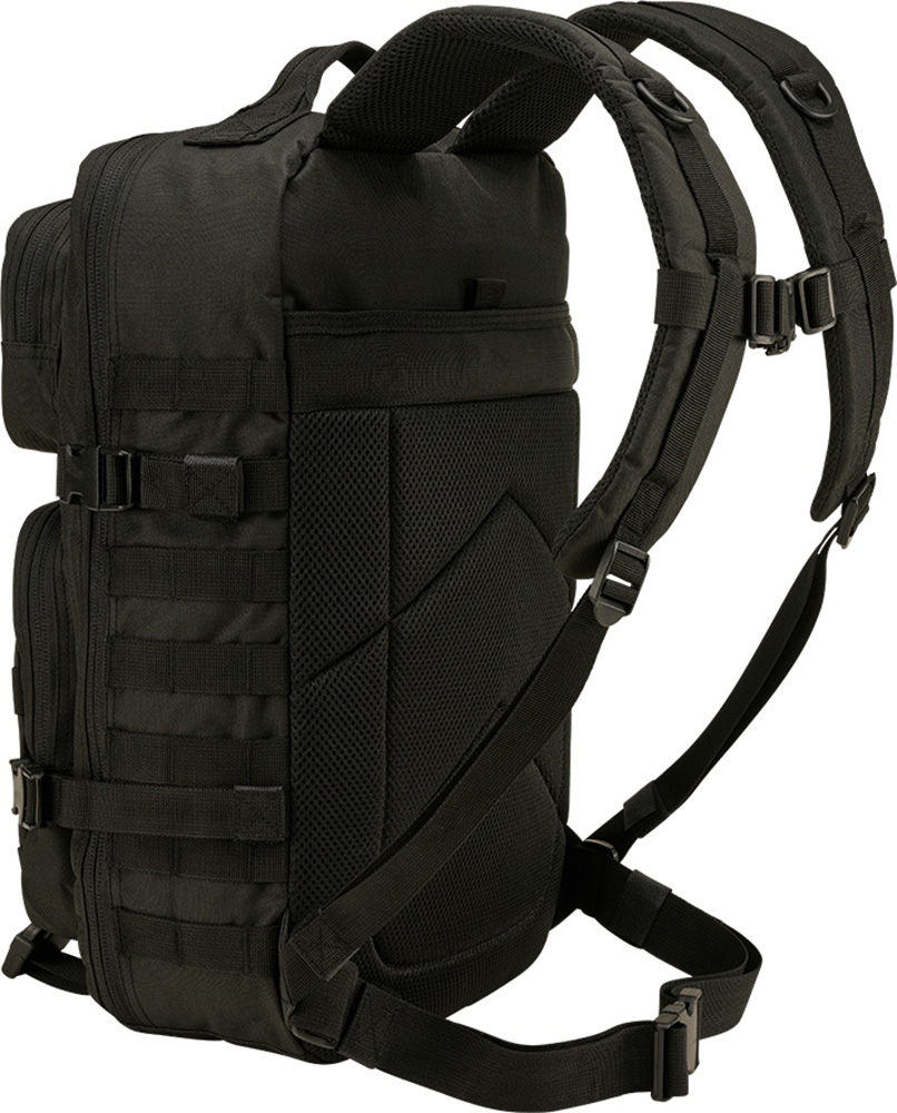 BranditRucksackUsCooperPatchLargeBackpack8098Black