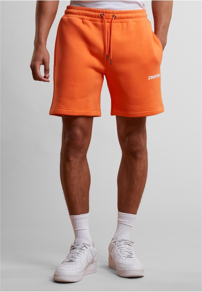 StarterBlackLabelSmallLogoEssentialSweatshortsST436
