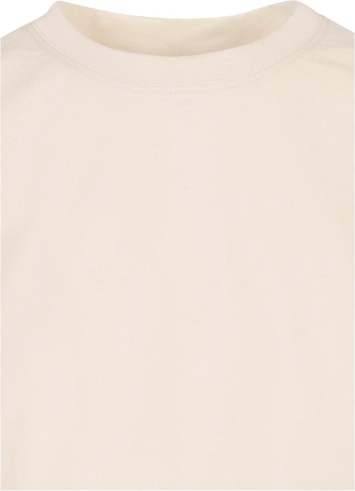 UrbanClassicsDamenT-ShirtLadiesShortOversizedTeeWhitesand-3XL