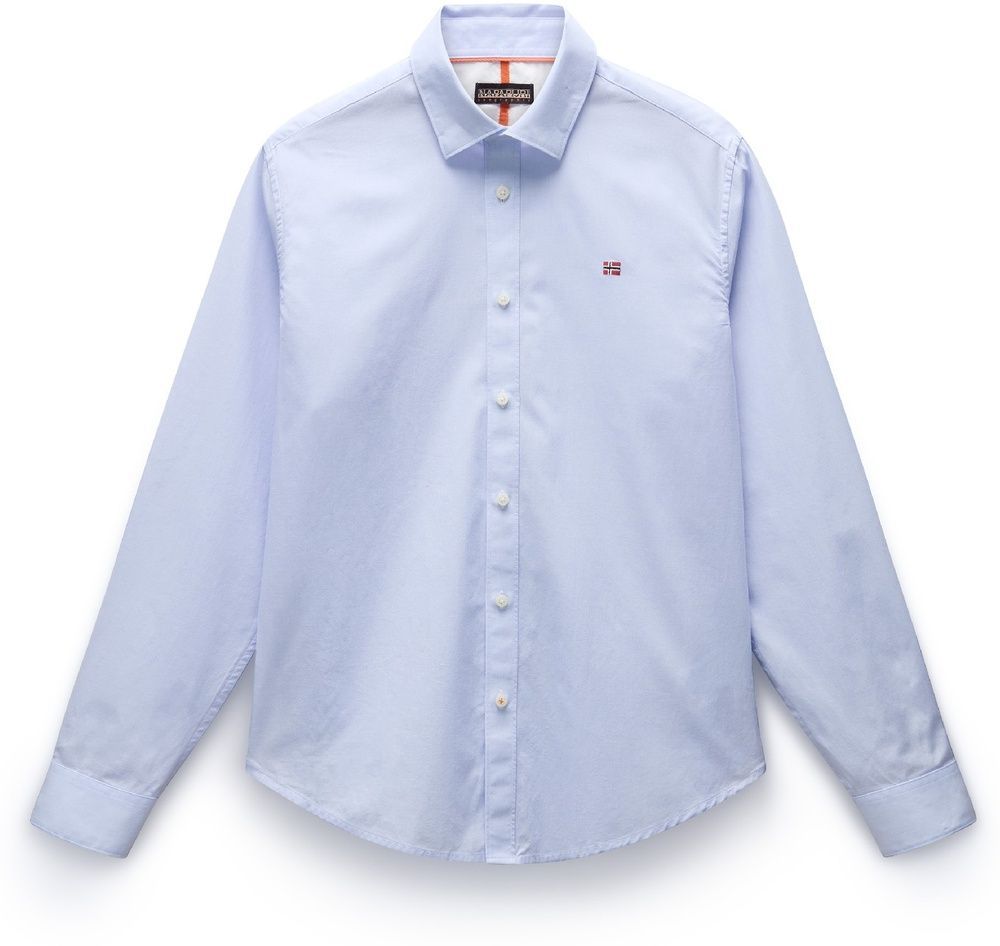 NapapijriLongsleeveG-Graie1NP0A4H1EFil-A-Fil-XS