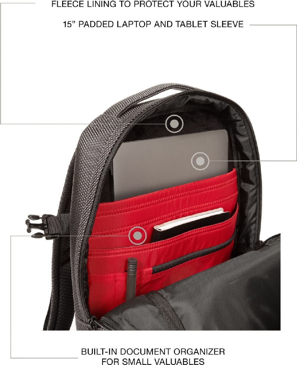 EastpakRucksackEK00091DTecumM-19Liter