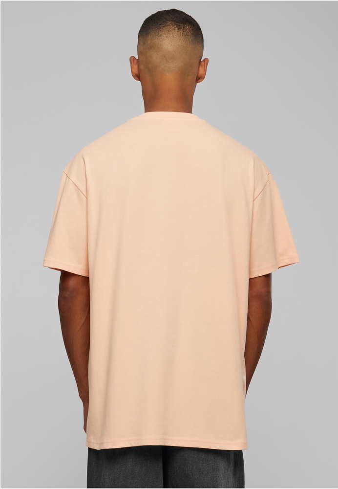 UrbanClassicsHeavyOversizedTeeTB1778Softapricot-3XL