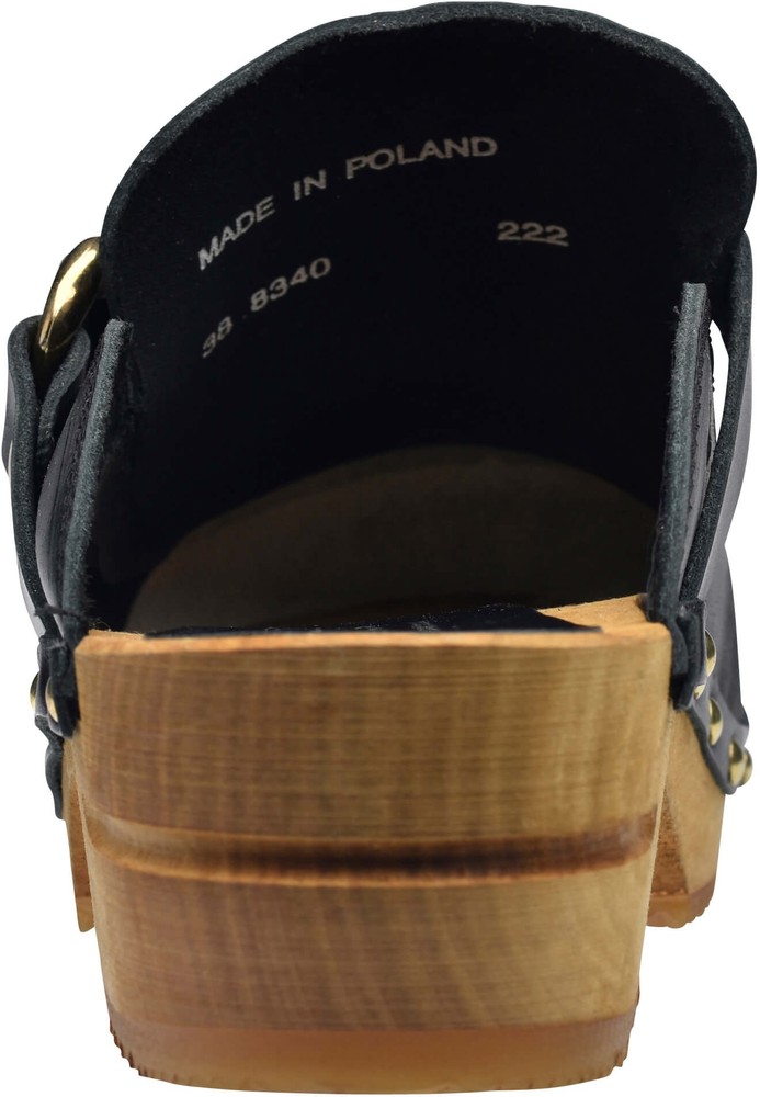 SanitaDamenClogsWood-LillenOpen478340