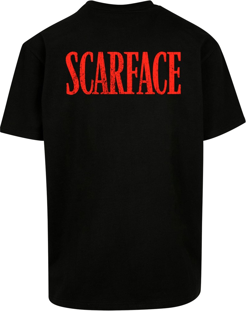 MTUpscaleT-ShirtScarfaceLittleFriendOversizeTee