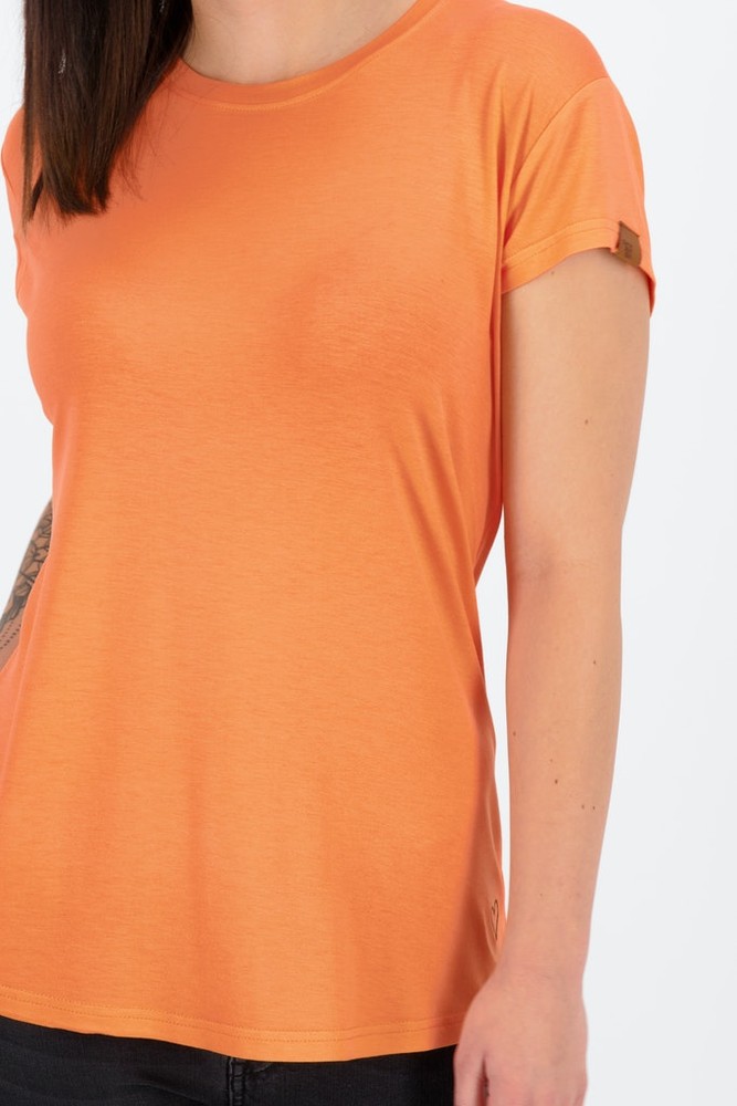 AlifeKickinDamenMimmyAKAT-ShirtPapaya