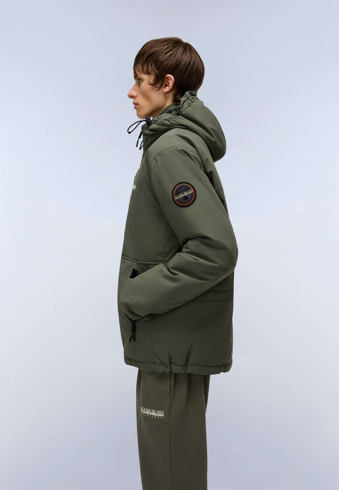 NapapijriPoloE-MontLsNP0A8929BlueMarine-XS