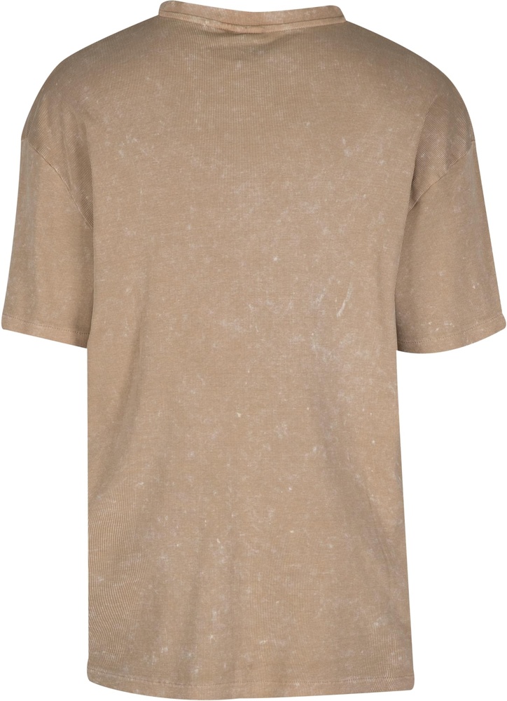 UrbanClassicsT-ShirtWashedRibTeeTB7346Unionbeige-3XL