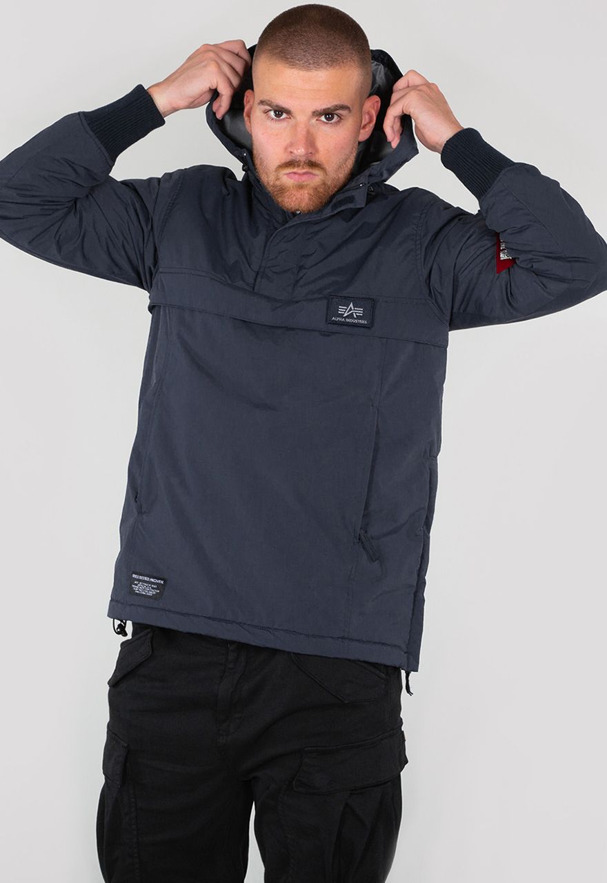 AlphaIndustriesWPAnorakJackeRepBlue-XXL