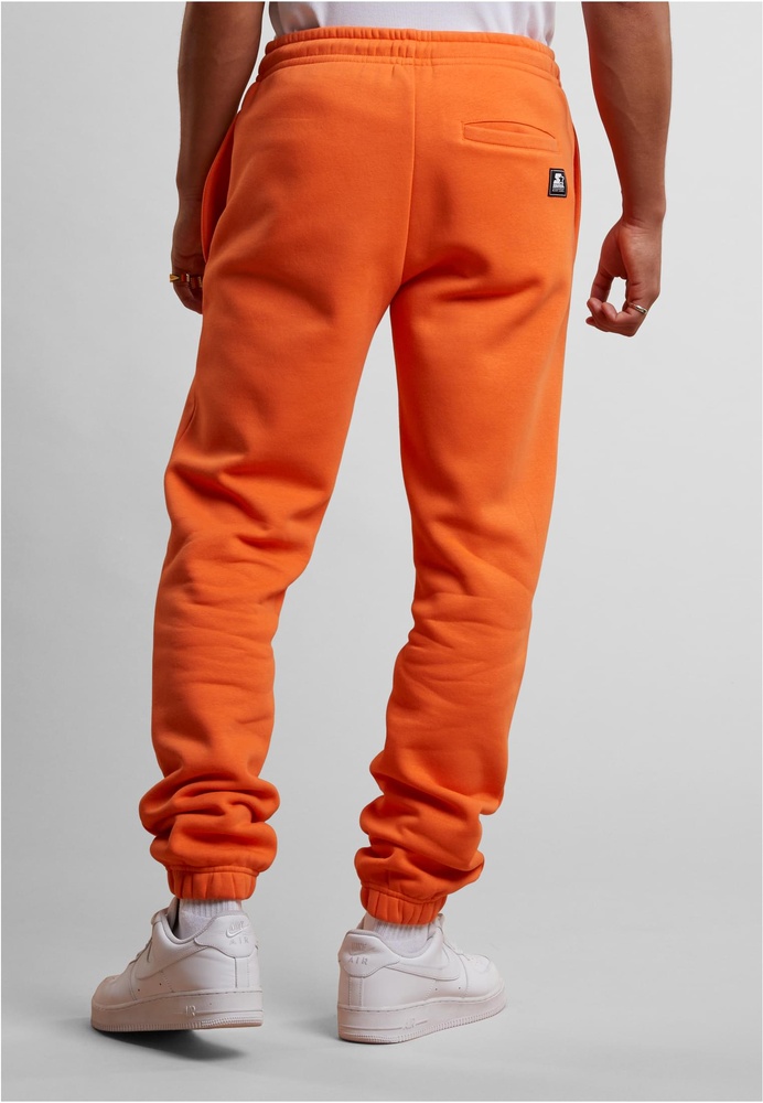 StarterBlackLabelSmallLogoEssentialSweatpantsST437Mandarin-L