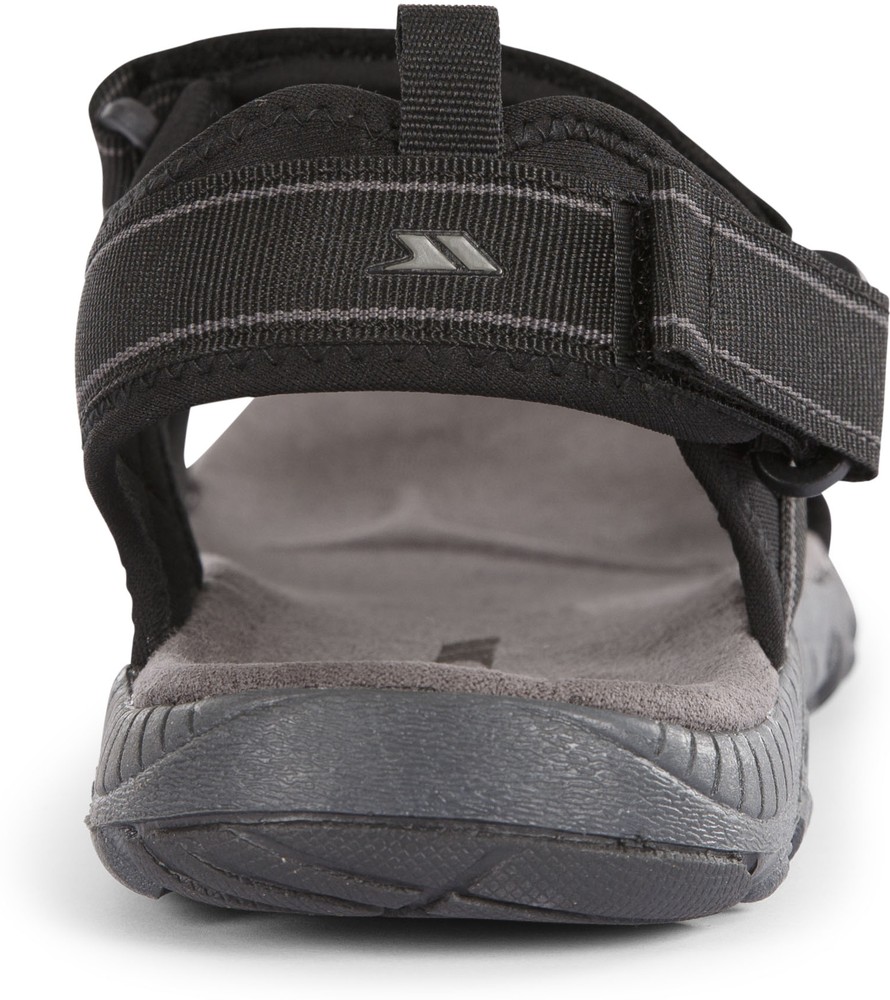 TrespassSandalenAlderley-MaleWalkingSandalBlack