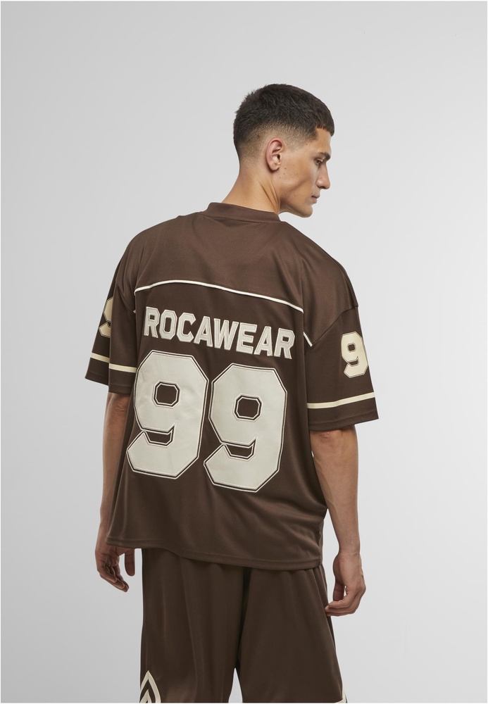 RocawearBallerTrikotRWTR001ChocolateBrown-3XL
