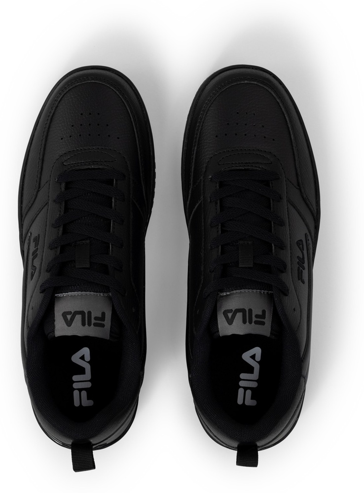 FilaBasketballLowSneakerRegaNFFFM0370Black-Black-40