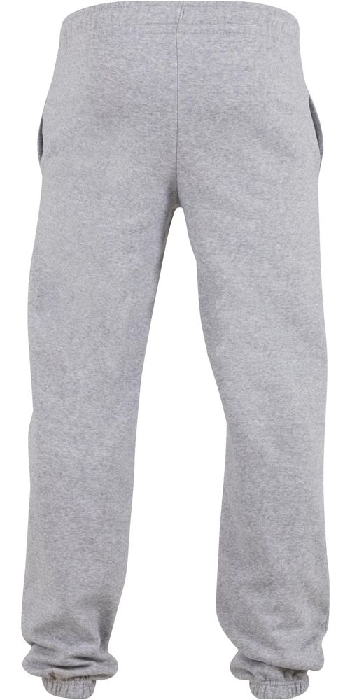 UrbanClassicsBasicEssentialSweatpantsTB7282Heathergrey-3XL