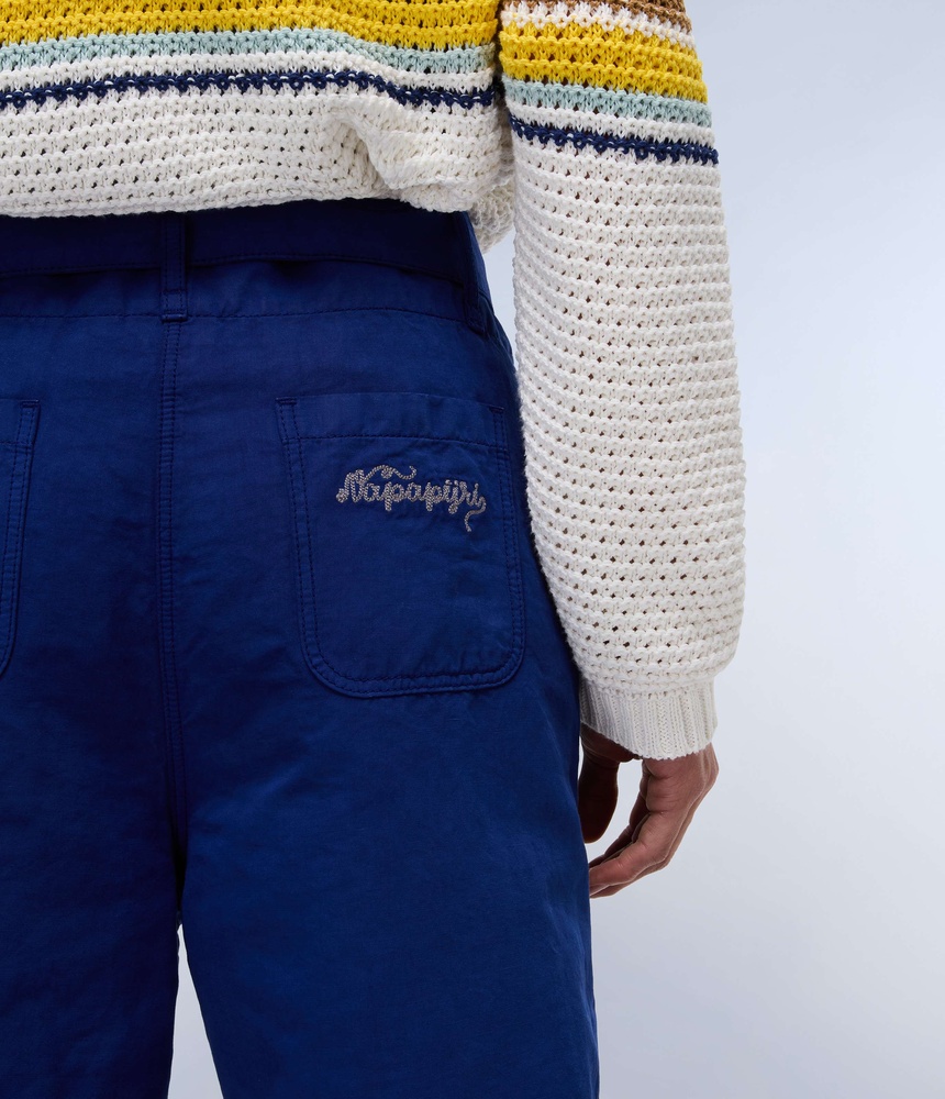 NapapijriDamenBermudashortsN-NiceNP0A4IEXBellwetherBlue-XXS