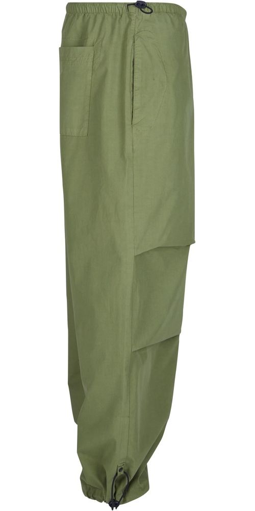 UrbanClassicsPoplineParachutePantsTB6392Newolive-L