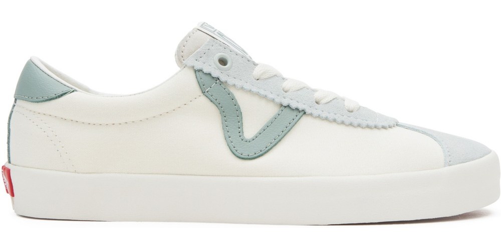 VansLifestyleSneakerSportLow000CQRVNGRNGreen-365