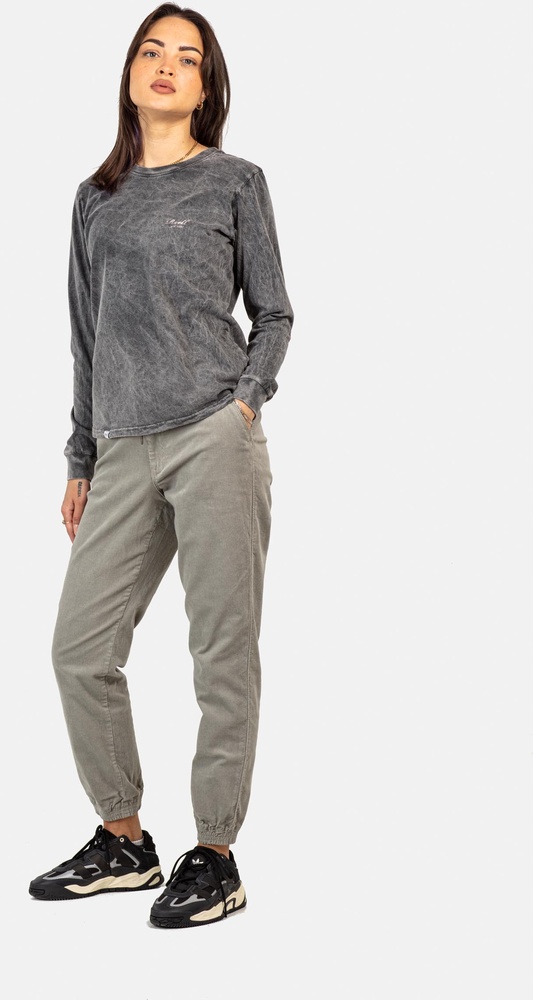 ReellDamenLongsleeveWomenNaturalDyedLongsleeve2303-003