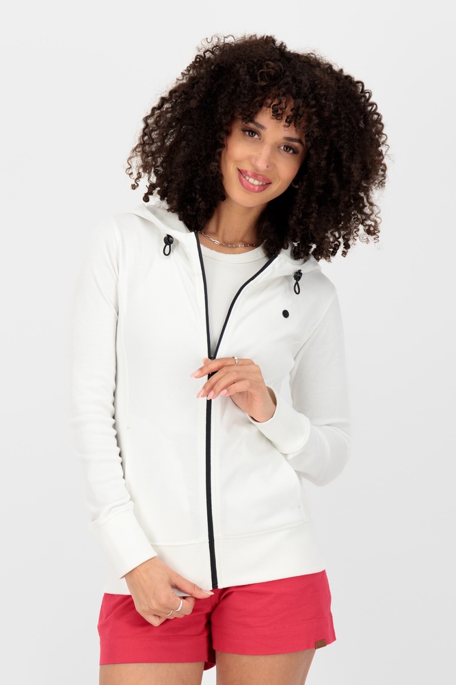 AlifeKickinDamenSweatjackeLissandraAKASweatJacket31128-9999