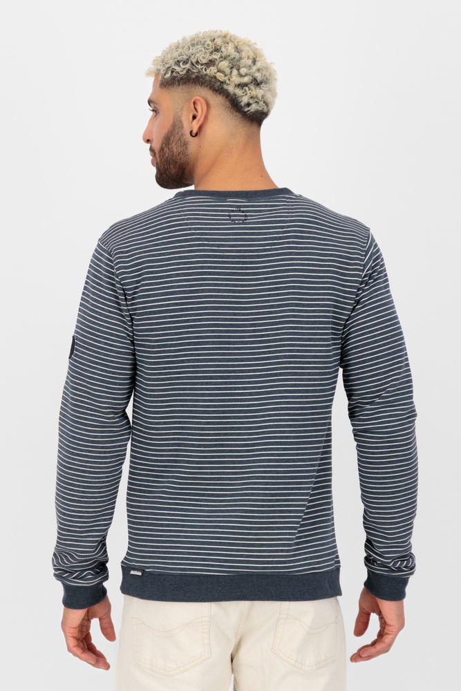AlifeKickinHerrenSweatshirtRundhalsVigoAKZ32105-2401