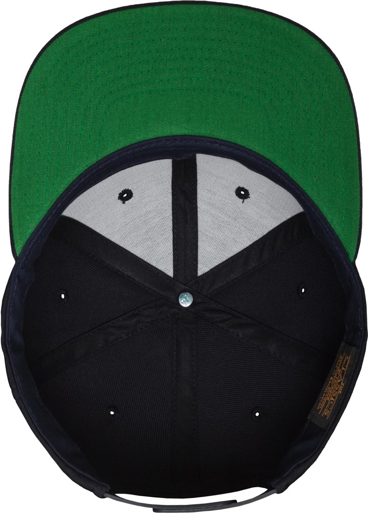 FlexfitCapClassicSnapbackDarkNavy