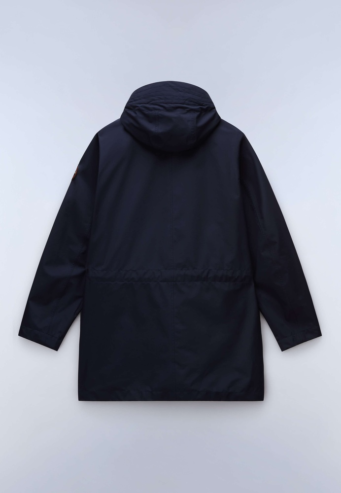 NapapijriFunktionsjackeA-PillozShellNP0A88SGBlackBeauty-XS