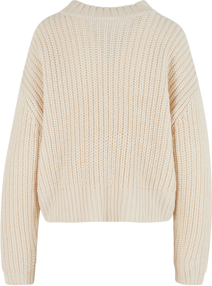 UrbanClassicsDamenLadiesWideBasicOversizedSweaterTB7093