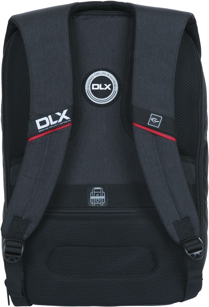 DLXRucksckeShirburn-DlxRucksackBlack