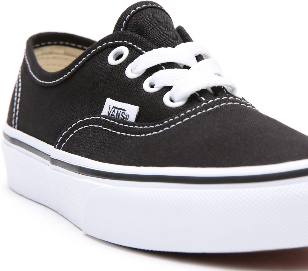 VansYouthUnisexKidsLifestyleClassicFTWSneakerUyAuthenticBlackTrueWhite