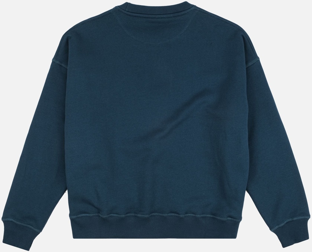 TrendsplantDamenSweatshirtWomensEssentialMidweightOversizedSweater029010WSPO