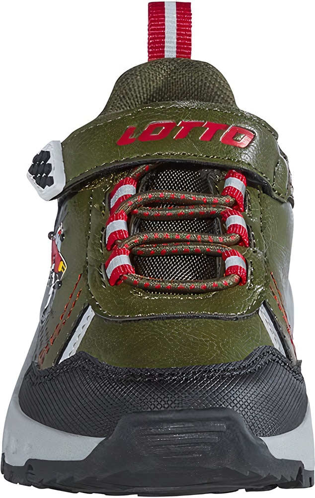 LottoKinderSneakerRekatoFlashlightShoes2601120K