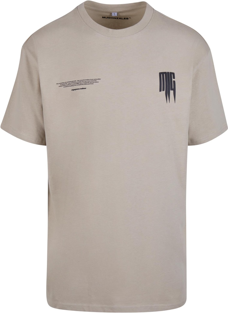 MJGONZALEST-ShirtMetamorphoseV2XHeavyOversizedTeeMJG11608WetSand-3XL