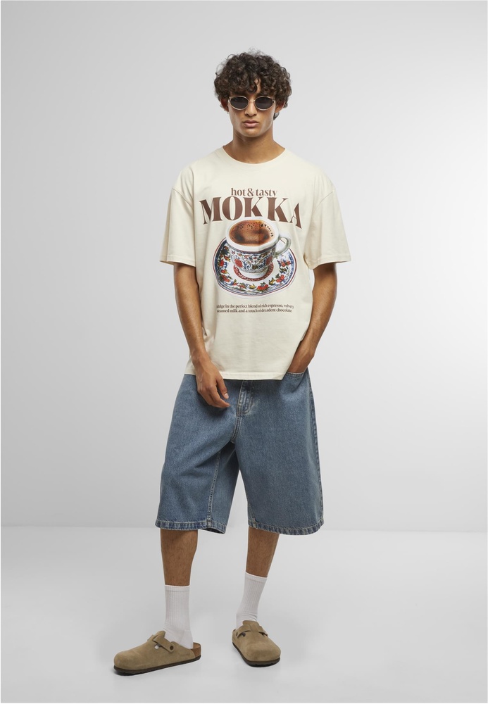 MisterTeeT-ShirtTastyMokkaOversizeMT3866