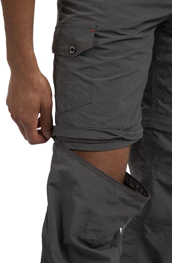 TrespassWanderhoseRynne-MaleTrousersMoskitophobiaCarbon-M