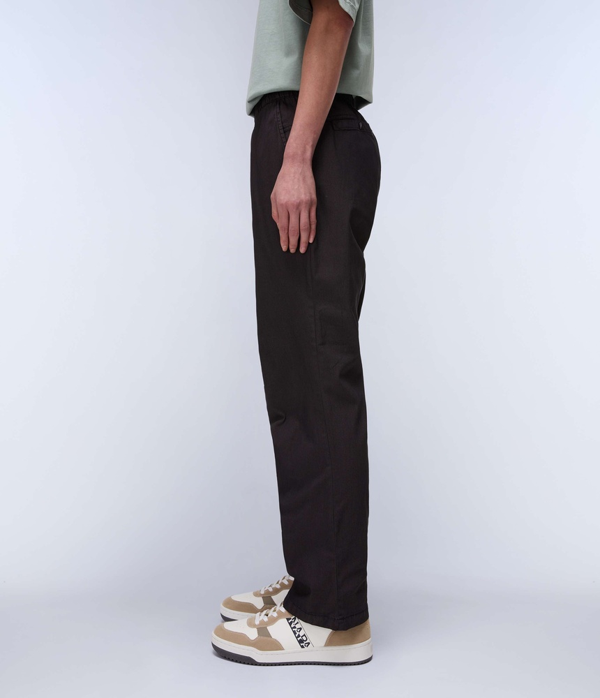 NapapijriFleecehoseM-MassiChinoNP0A4IDUBlackBeauty-XS